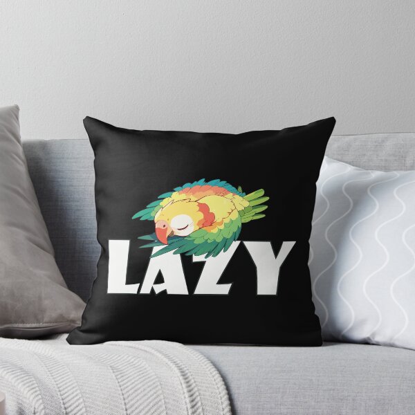 Item preview, Lazy Parrot designed and sold by Getup-clothing.