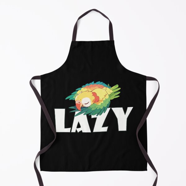 Item preview, Lazy Parrot designed and sold by Getup-clothing.