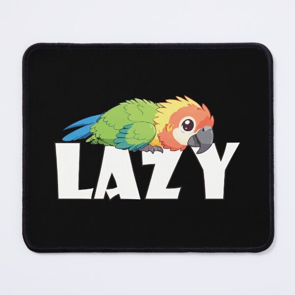 Item preview, Lazy Parrot designed and sold by Getup-clothing.