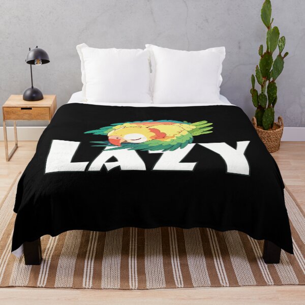Item preview, Lazy Parrot designed and sold by Getup-clothing.