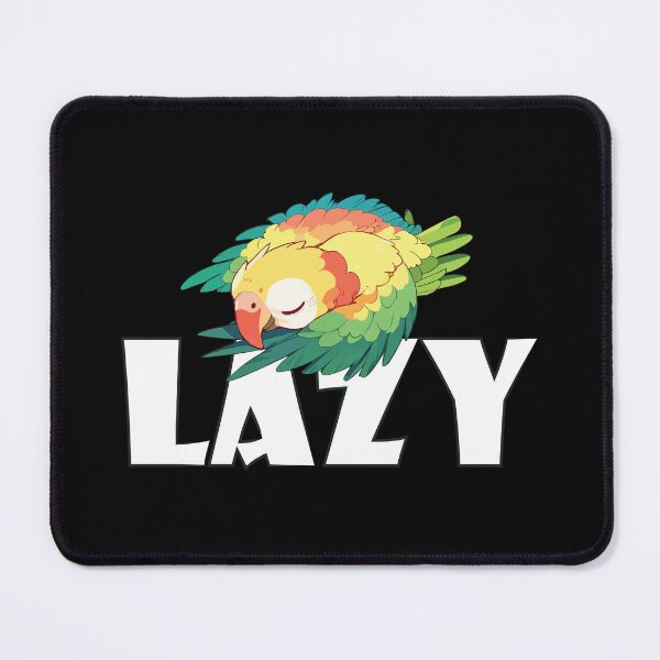 Item preview, Lazy Parrot designed and sold by Getup-clothing.