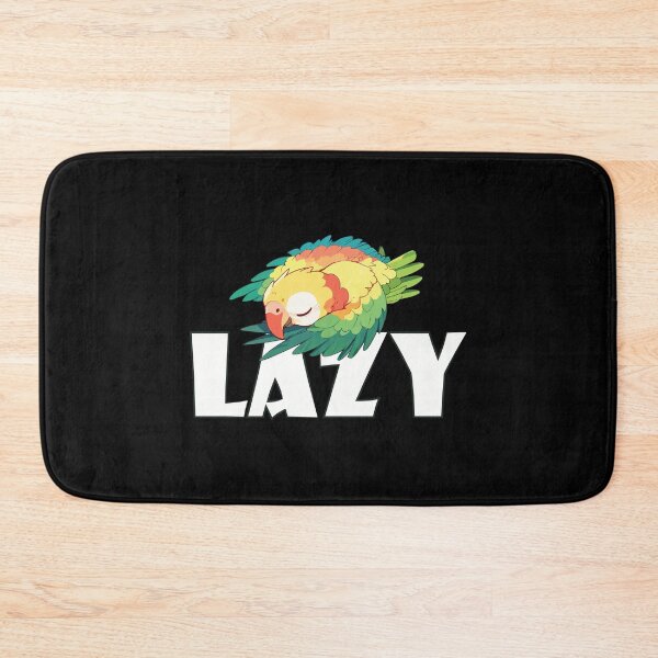 Item preview, Lazy Parrot designed and sold by Getup-clothing.