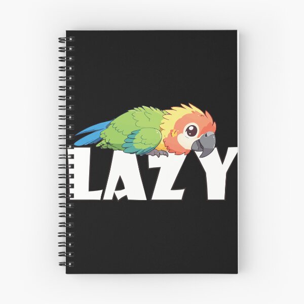 Item preview, Lazy Parrot designed and sold by Getup-clothing.