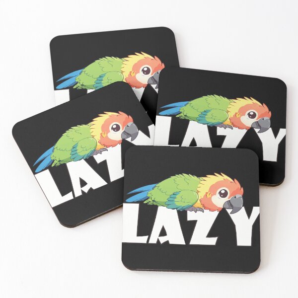 Item preview, Lazy Parrot designed and sold by Getup-clothing.
