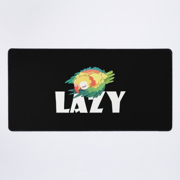 Item preview, Lazy Parrot designed and sold by Getup-clothing.