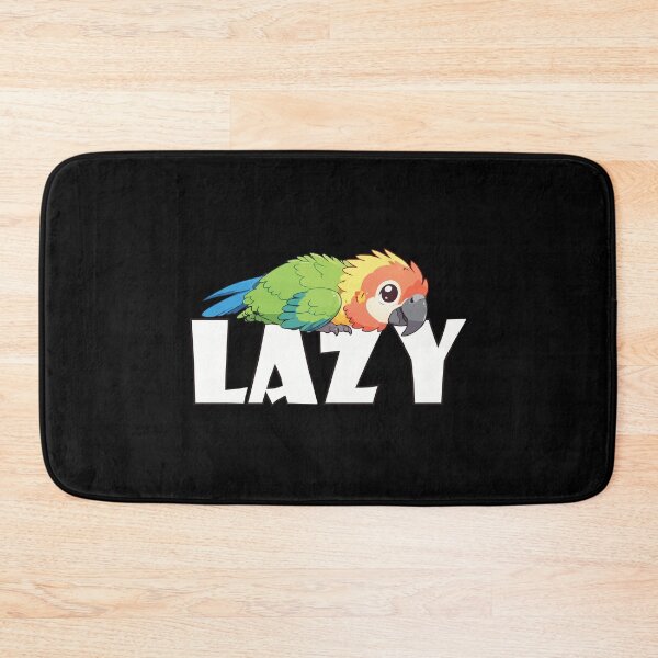 Item preview, Lazy Parrot designed and sold by Getup-clothing.