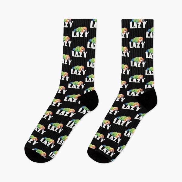 Item preview, Lazy Parrot designed and sold by Getup-clothing.