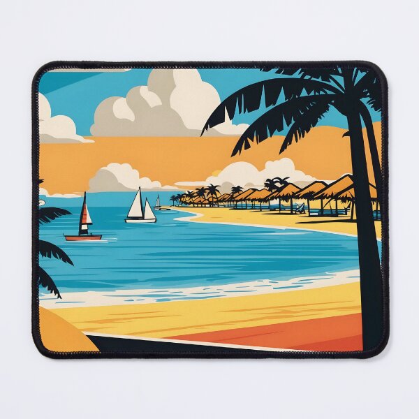 Item preview, Sisal Yucatan Mexico Vintage Travel Tourism designed and sold by TravelersGems.