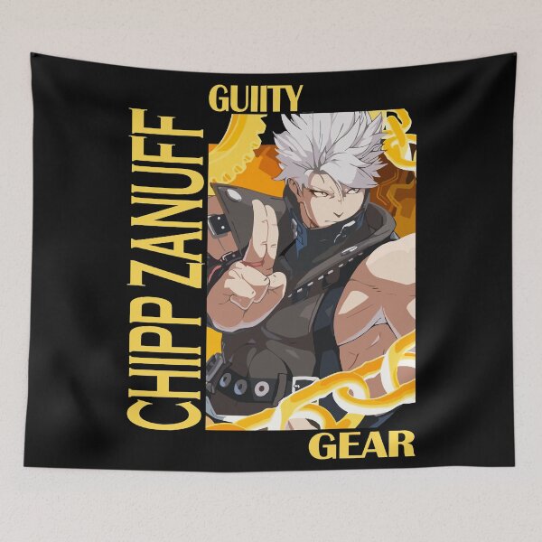 Item preview, Guilty Gear Chipp Zanuff designed and sold by Arviana--Design.