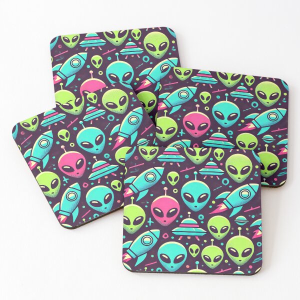 Item preview, space pattern designed and sold by TEEJAMBOREE.