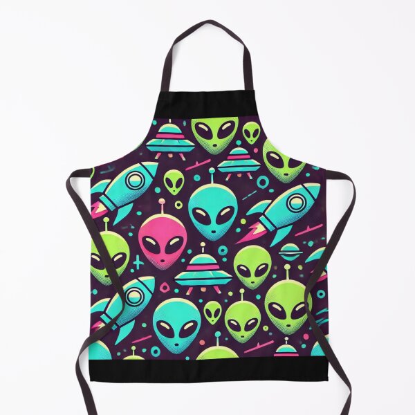 Item preview, space pattern designed and sold by TEEJAMBOREE.