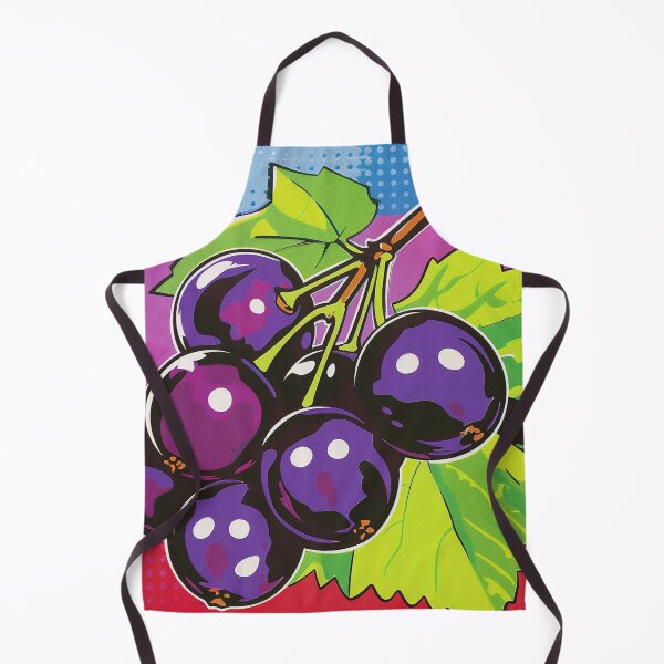 Item preview, Blackcurrant Pop Art 4 designed and sold by AstroRisq.