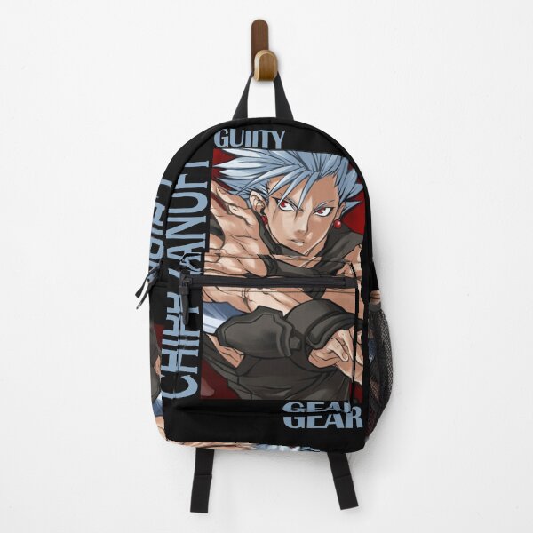 Item preview, Guilty Gear Chipp Zanuff designed and sold by Arviana--Design.