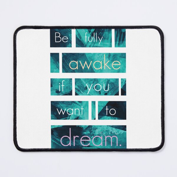 Item preview, Be Fully Awake designed and sold by ArtbyNestor.