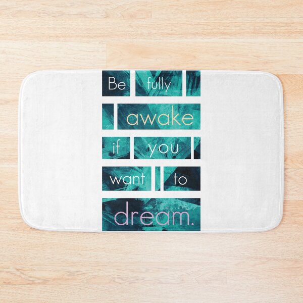 Item preview, Be Fully Awake designed and sold by ArtbyNestor.