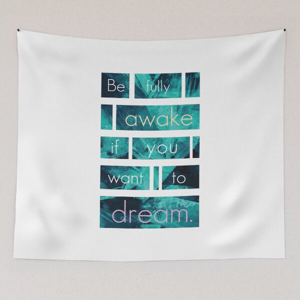 Item preview, Be Fully Awake designed and sold by ArtbyNestor.