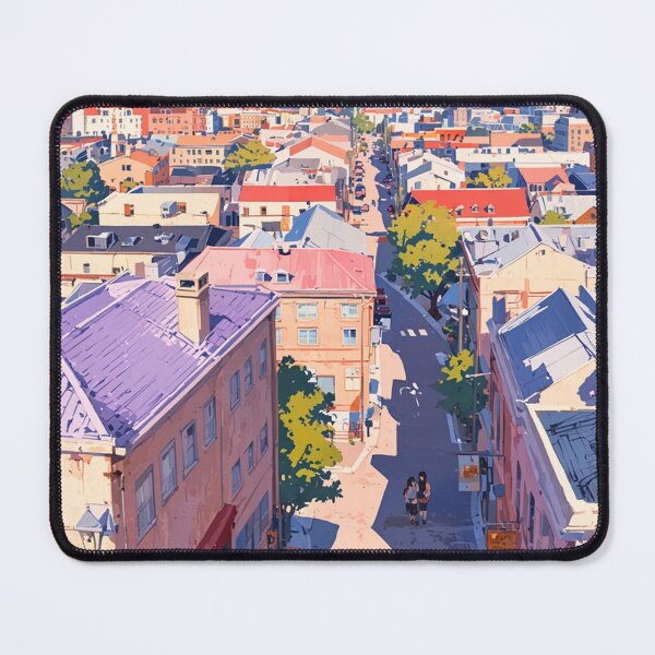 Item preview, Durango Town - Colorado designed and sold by Worldscape Wonders.