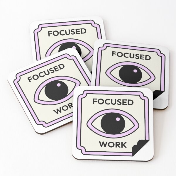 Item preview, Focus improving  designed and sold by CapriCreatives.