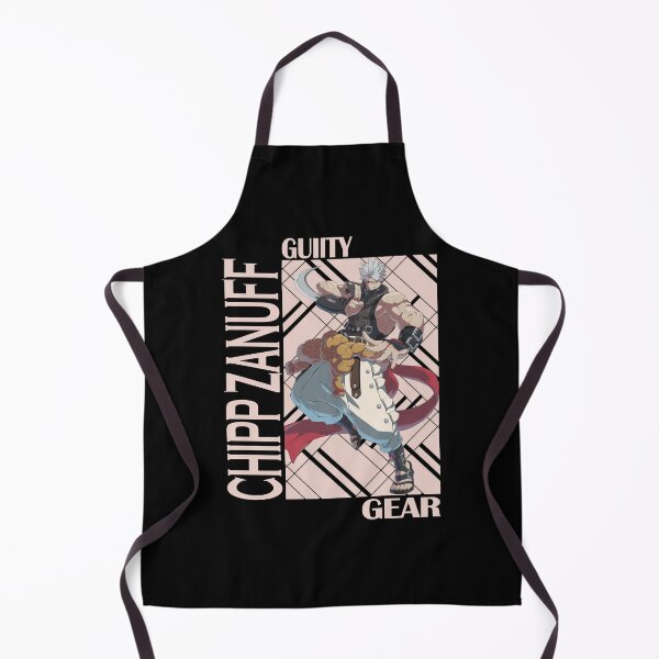 Item preview, Guilty Gear Chipp Zanuff designed and sold by Arviana--Design.