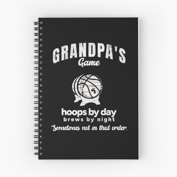 Item preview, Divertido abuelo bebiendo vino cerveza juego de baloncesto en camiseta baloncesto papá baloncesto bebida abuelo baloncesto hermano regalo designed and sold by PICKYMOM.