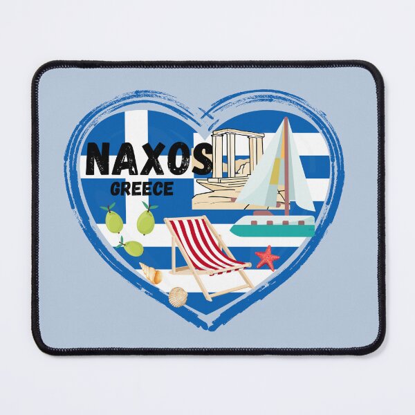 Item preview, Naxos designed and sold by AnulaArt.
