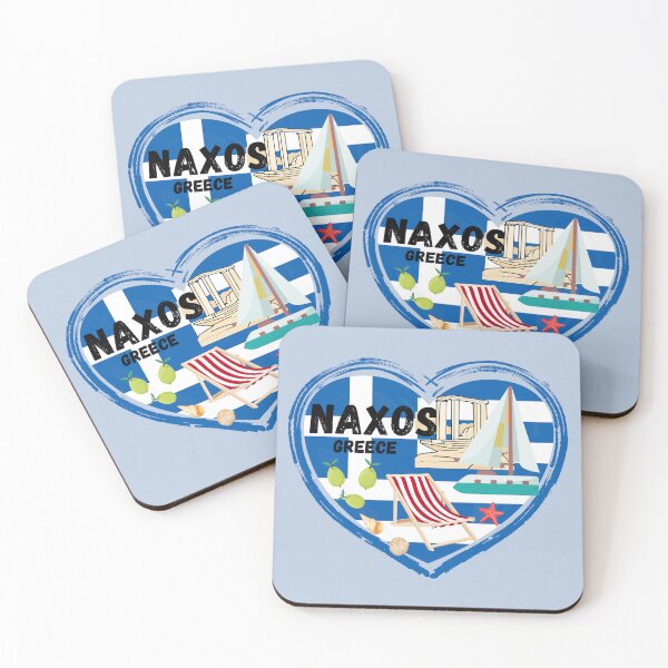 Item preview, Naxos designed and sold by AnulaArt.