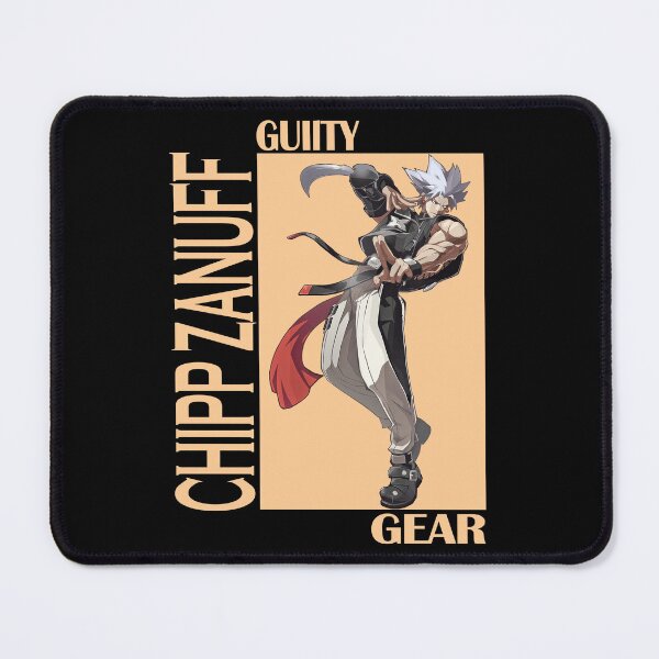 Item preview, Guilty Gear Chipp Zanuff designed and sold by Arviana--Design.