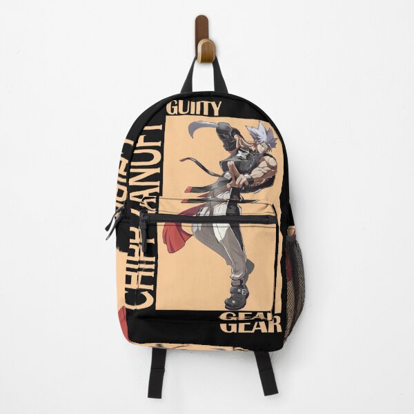Item preview, Guilty Gear Chipp Zanuff designed and sold by Arviana--Design.