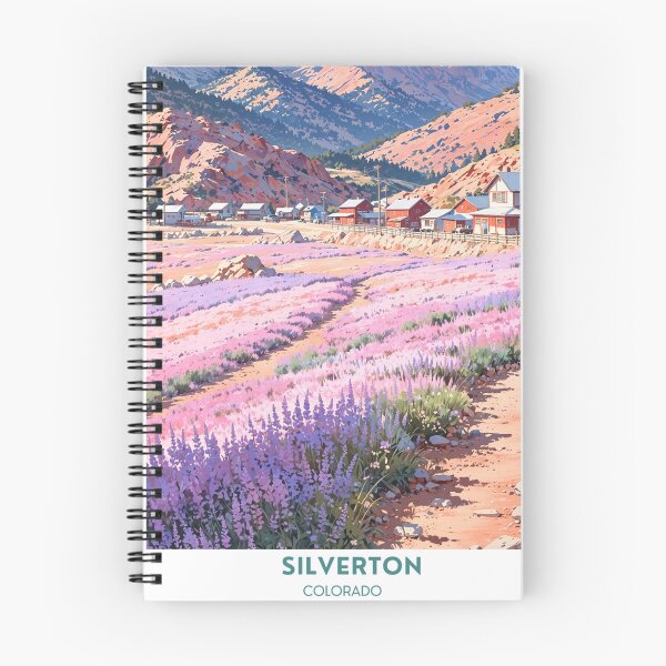 Item preview, Silverton - Colorado designed and sold by Worldscape Wonders.