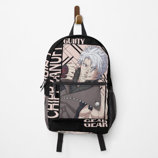 Item preview, Guilty Gear Chipp Zanuff designed and sold by Arviana--Design.
