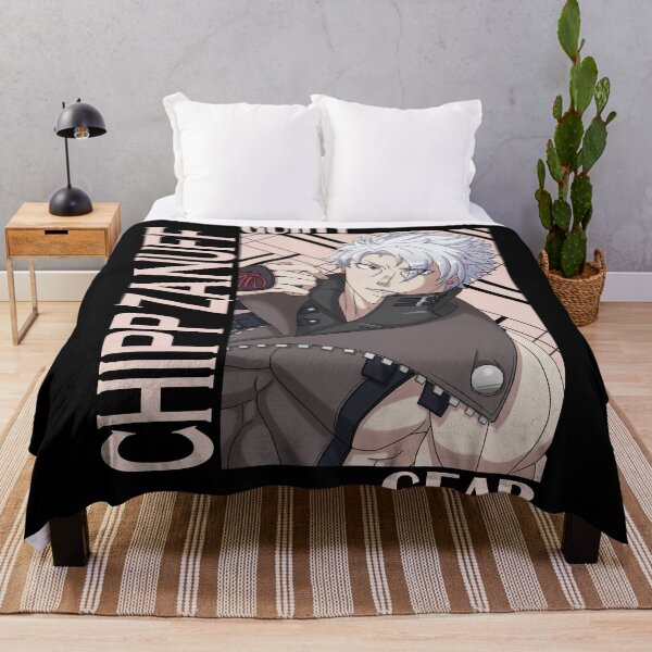 Item preview, Guilty Gear Chipp Zanuff designed and sold by Arviana--Design.