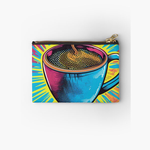 Item preview, Coffee Pop Art 1 designed and sold by AstroRisq.