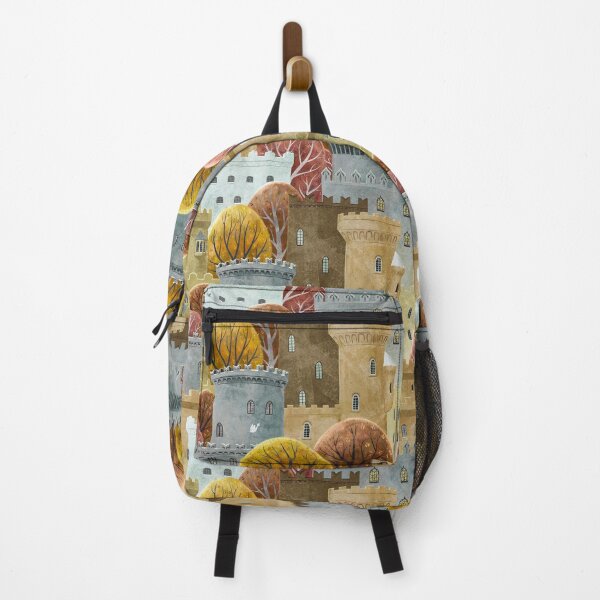 Item preview, Autumn Castles designed and sold by Gaia Marfurt.