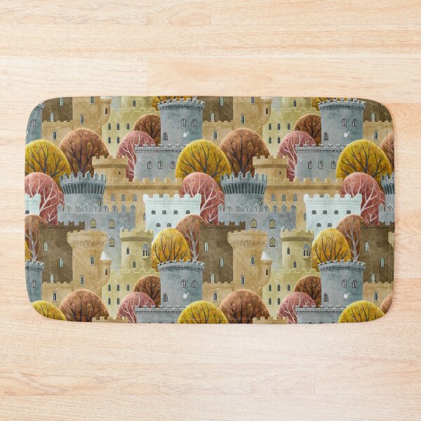 Item preview, Autumn Castles designed and sold by Gaia Marfurt.