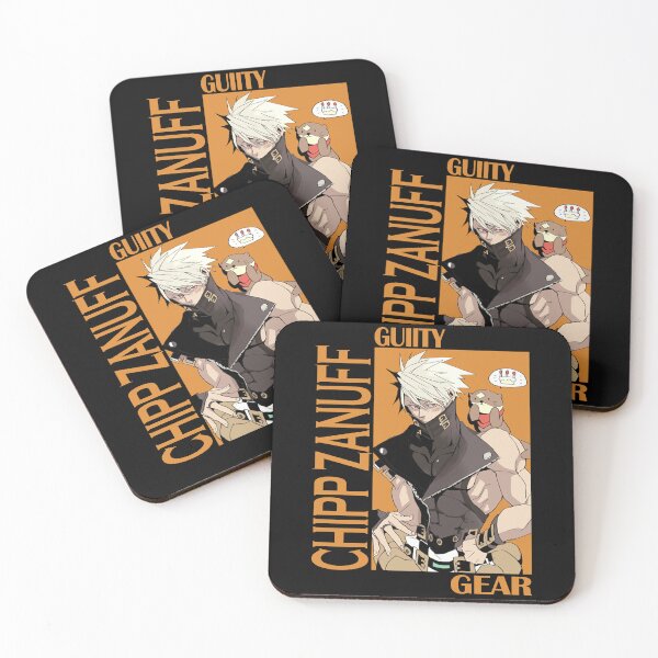 Item preview, Guilty Gear Chipp Zanuff designed and sold by Arviana--Design.