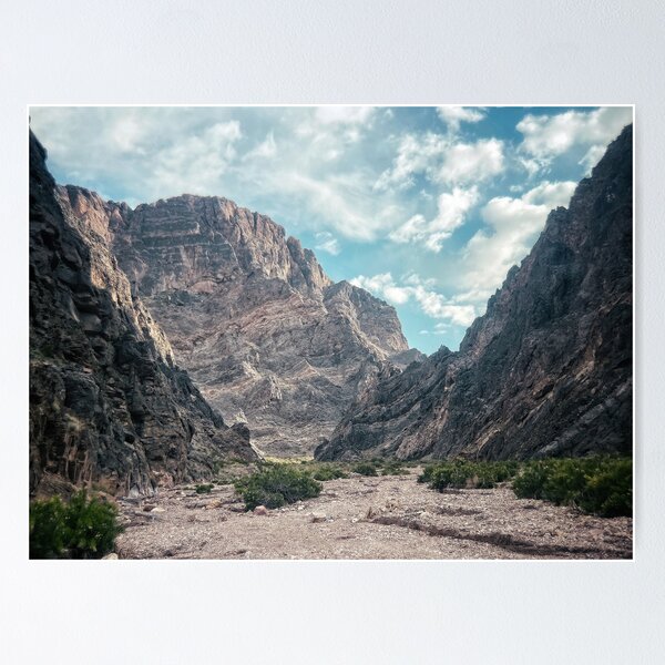 Item preview, Titus Canyon designed and sold by Jason Tompkins.