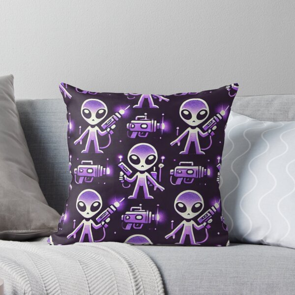 Item preview, space pattern designed and sold by TEEJAMBOREE.