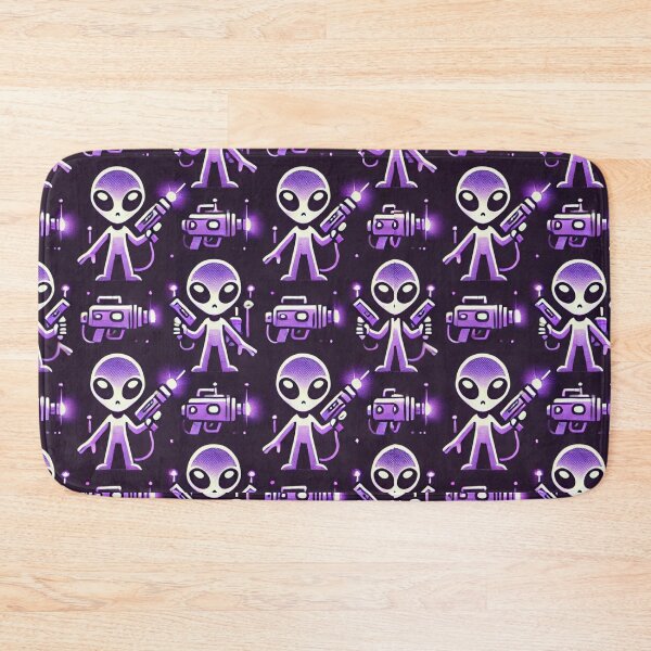 Item preview, space pattern designed and sold by TEEJAMBOREE.