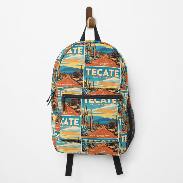 Item preview, Tecate Baja California Sur Mexico Vintage Travel Tourism designed and sold by TravelersGems.