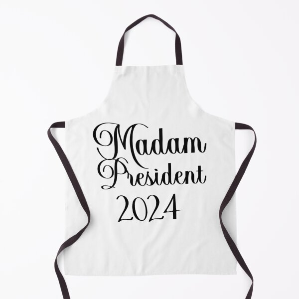 Item preview, Madam President 2024 designed and sold by Angry Swan Designs.