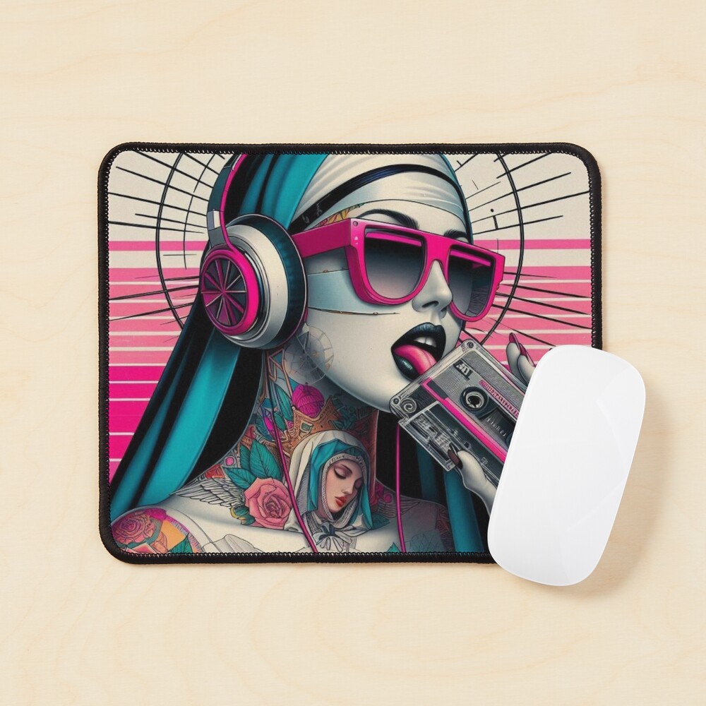 Item preview, Mouse Pad designed and sold by Print Fiction.