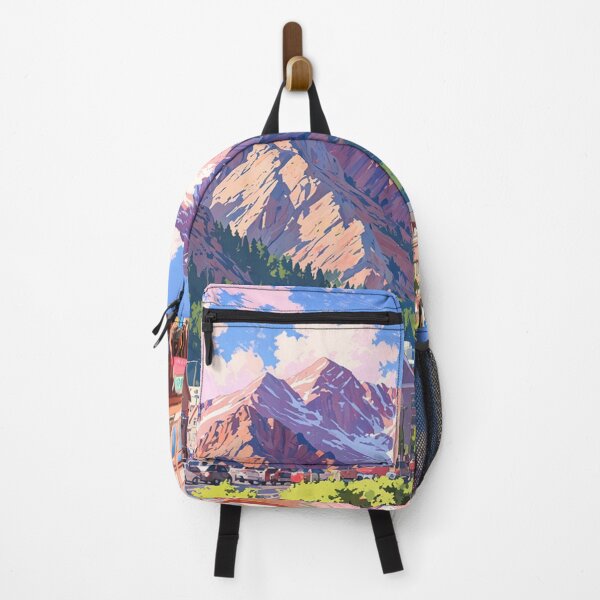 Artikelvorschau, Telluride - Colorado - Scenic Walk entworfen und verkauft von Worldscape Wonders.