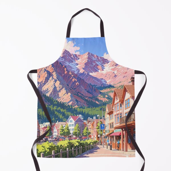 Item preview, Telluride - Colorado -  Scenic Walk designed and sold by Worldscape Wonders.
