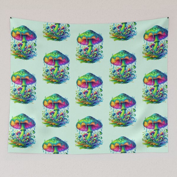 Item preview, Magical fantasy mushrooms designed and sold by LoneAngel.