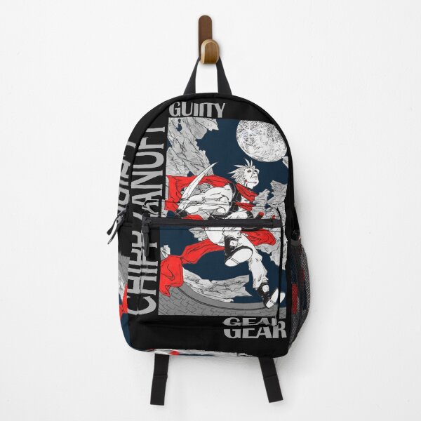 Item preview, Guilty Gear Chipp Zanuff designed and sold by Arviana--Design.
