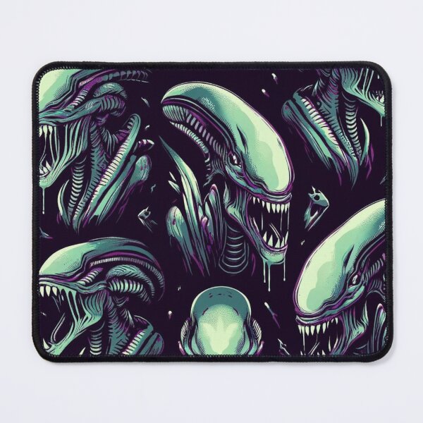 Item preview, space pattern designed and sold by TEEJAMBOREE.