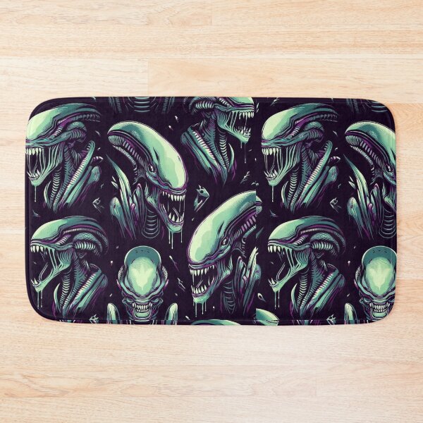 Item preview, space pattern designed and sold by TEEJAMBOREE.