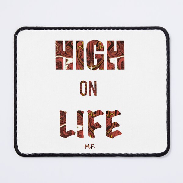 Item preview, HIGH ON LIFE designed and sold by Marilena Fusco.