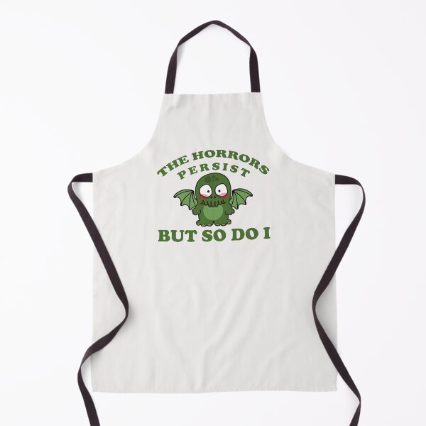 Item preview, The horror persist but so do I designed and sold by remerasnerdas.