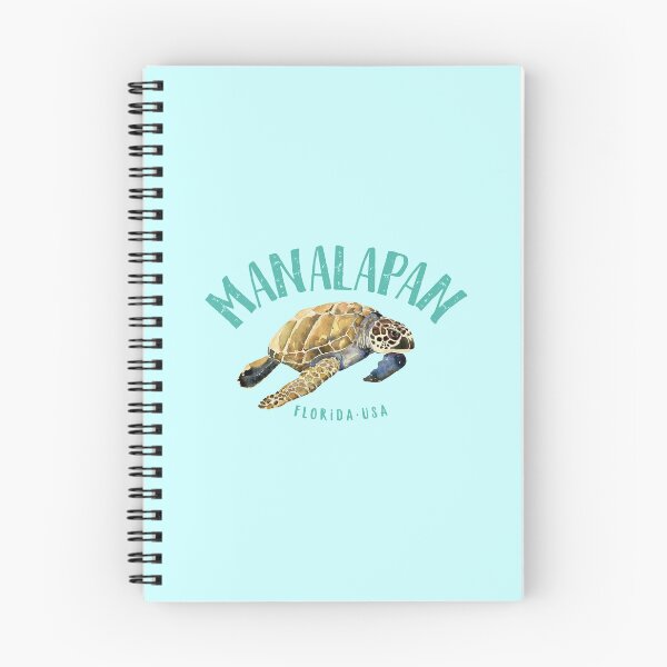 Item preview, Manalapan, Florida Sea Turtle Design designed and sold by Futurebeachbum.